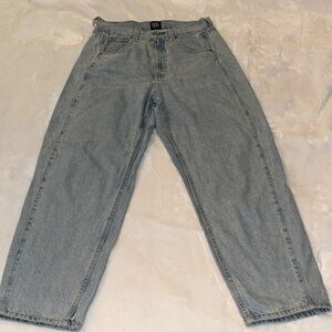 BDG Relaxed Fit Light Blue Jeans